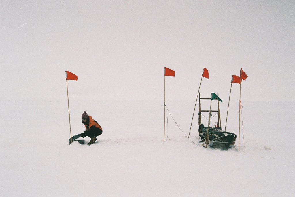 Bridging the crevasse: working toward gender equity in the cryosphere