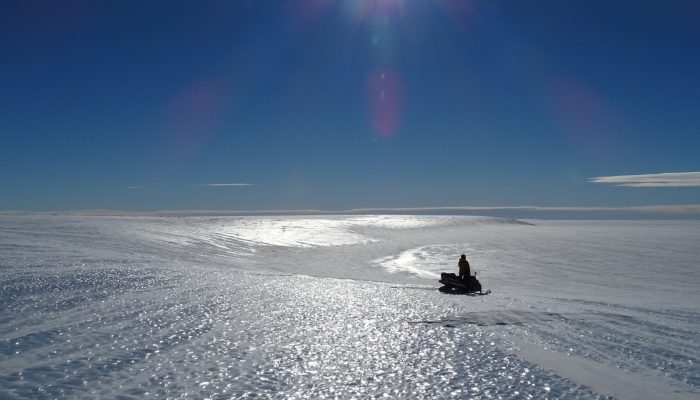 Image of the Week – The Lost Meteorites of Antarctica…