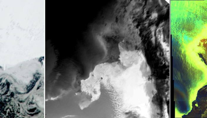 Image of the Week – Fifty shades of May (Glacier)