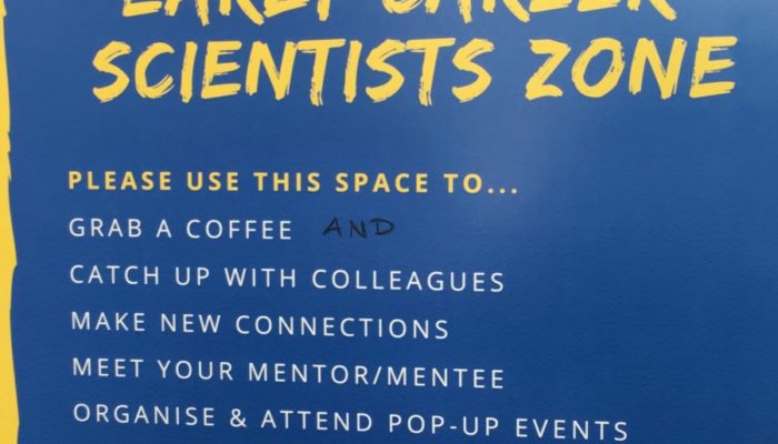 An interview with Jenny Turton, early-career representative for the cryo-division of the EGU