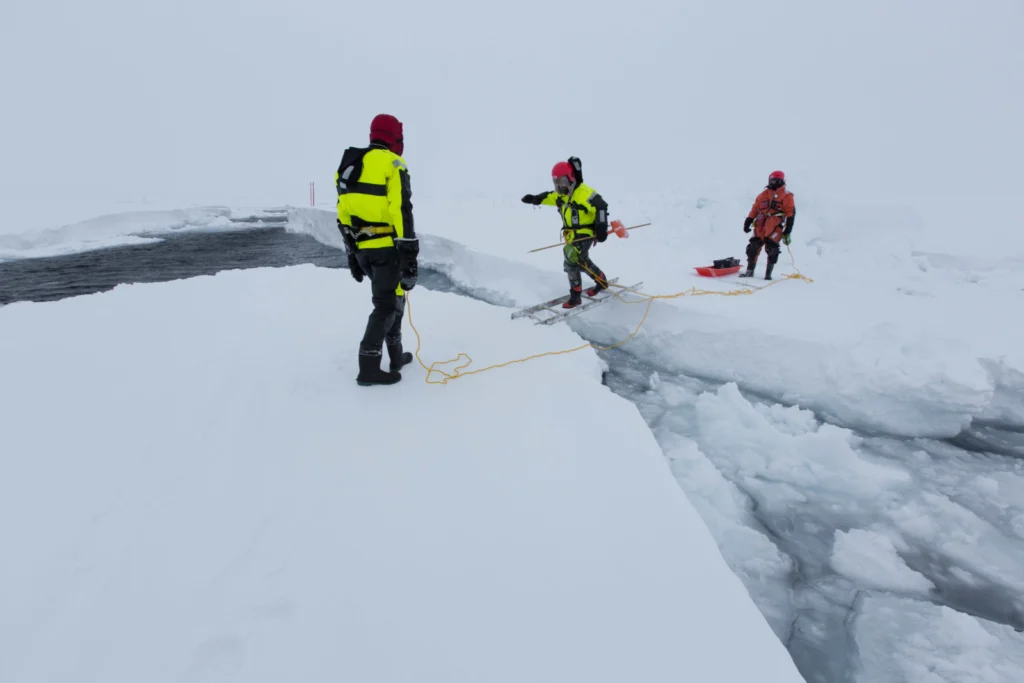 Did you know? – Storms can make Arctic sea ice disappear even faster