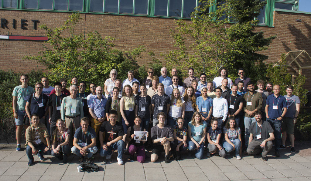 Cryo-Adventures – The Glacial Isostatic Adjustment (GIA) Training School: Personal and Virtual Attendance
