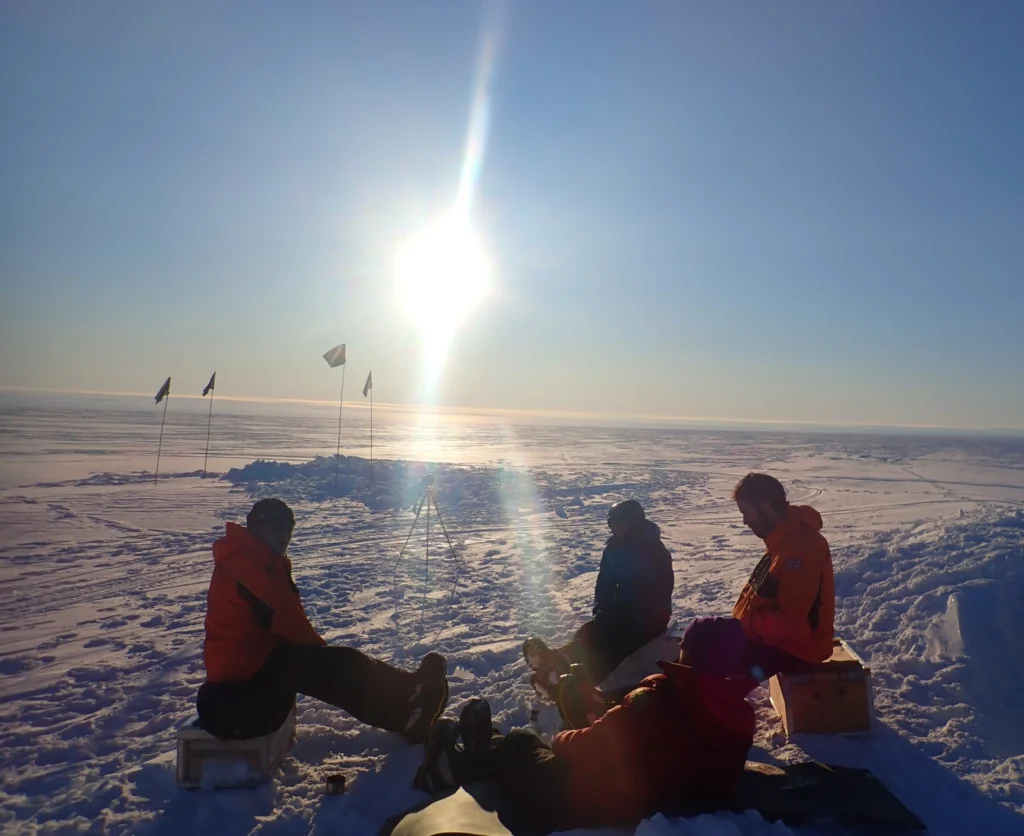 Life of a scientist: When fieldwork doesn’t go to plan…