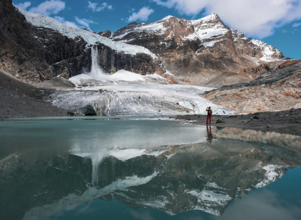 Did you know…about regenerated glaciers?