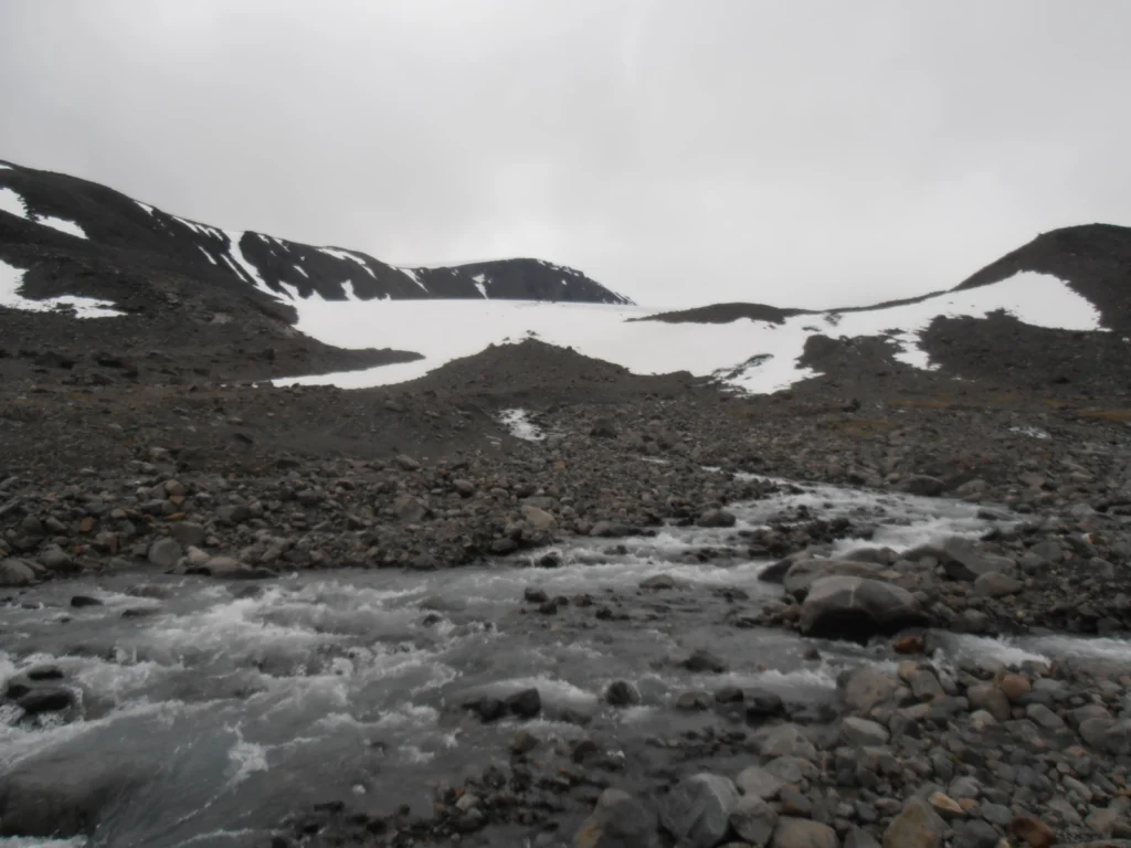 Subglacial Hydrology For Dummies – Water, water everywhere…