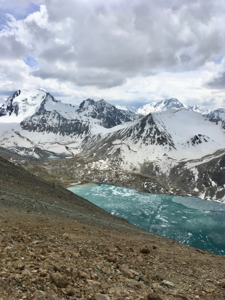Did you know that glacier mass loss affects water resources?