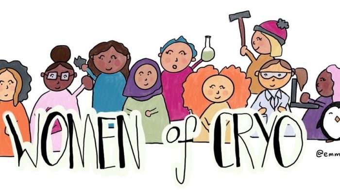 Women of Cryo III: Women monitoring the Peruvian glaciers