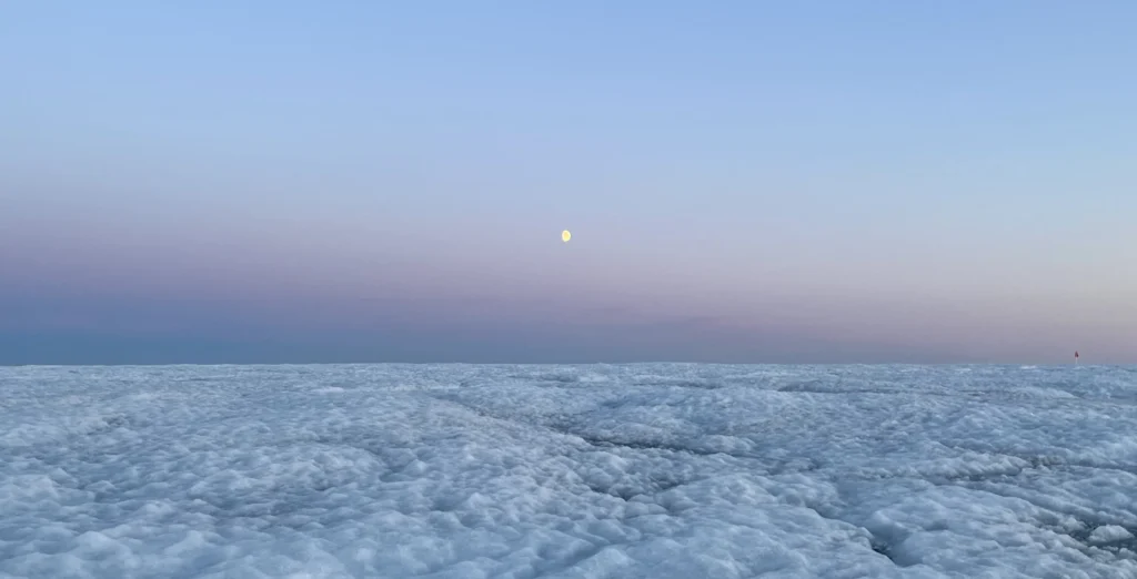 Did you know about the weathering crust? Five things you never knew about glacier surfaces