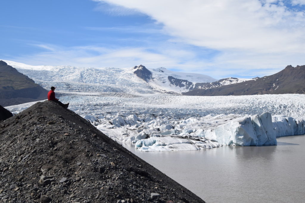 Cryo-adventures – Undertaking Cryo-Fieldwork in a Global Pandemic!