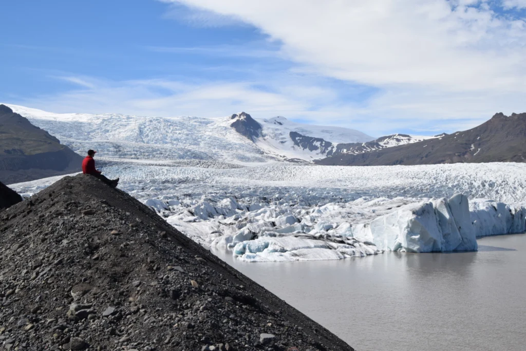 Cryo-adventures – Undertaking Cryo-Fieldwork in a Global Pandemic!