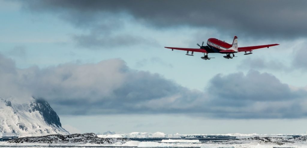 Hidden beneath the surface – what can we learn from an ice sheet’s internal stratigraphy?