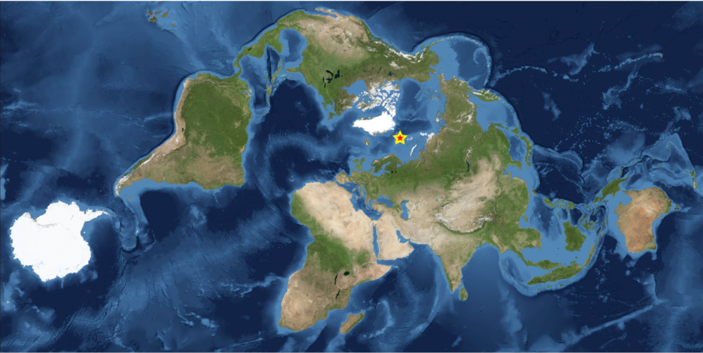 The Global Arctic, a personal perspective on interdisciplinary research