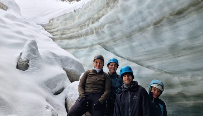 Discover the CordillerICE project!