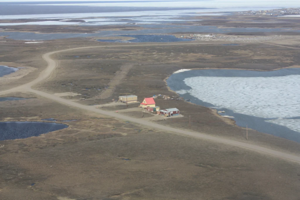 Did you know that thawing permafrost is impacting Arctic livelihoods already today?
