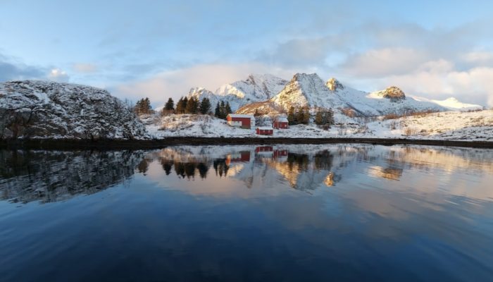 Arctic Frontiers Emerging Leaders