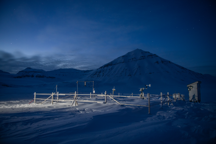 Perspective on Listening to Permafrost