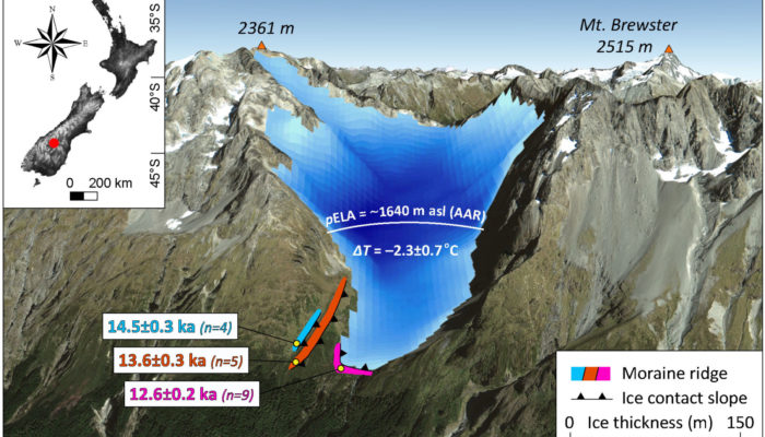 Enigmatic Climatic Event: Antarctic Cold Reversal