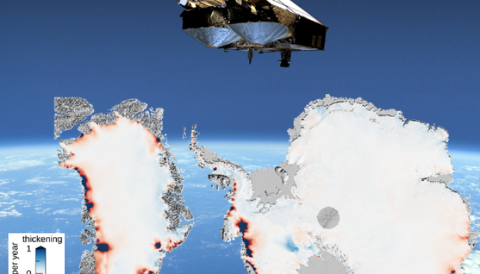 For Dummies: Radar altimetry for measuring ice sheet elevation changes
