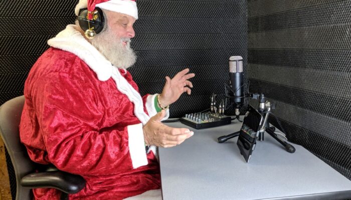Give your ears a holiday treat: our favourite polar podcasts