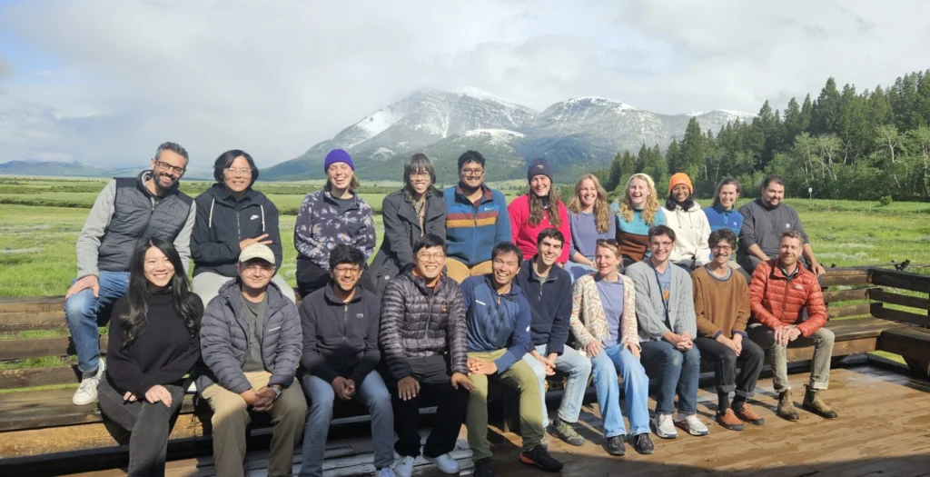 Geysers, Geese, and Graph Neural Networks: Impressions from the Glaciology in Machine Learning Summer School (GlaMacLeS)