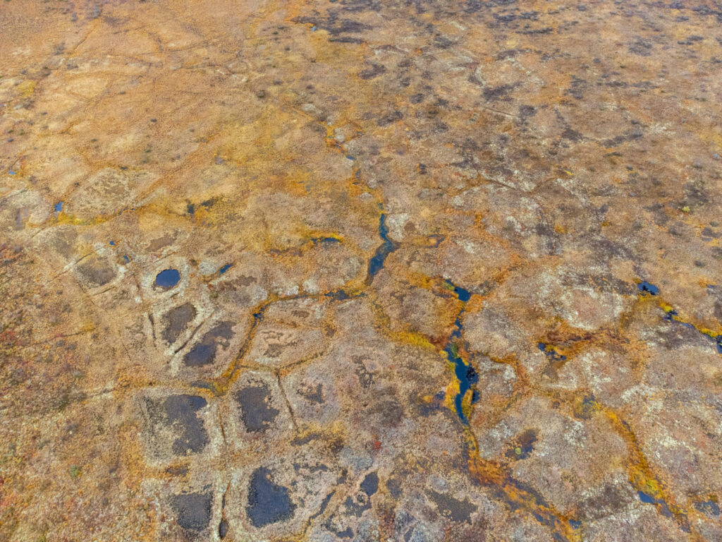 How Citizen Scientists mapped Arctic Permafrost