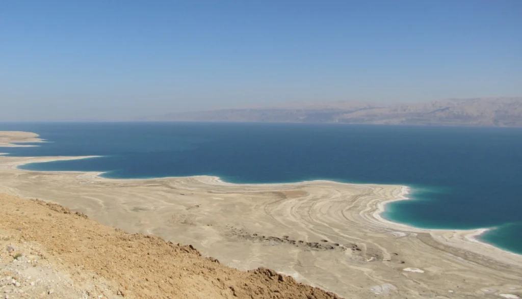 Dead Sea – lively stories of the past