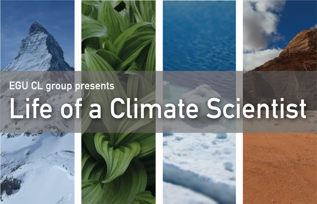Life of a Climate scientist presents Holly Kyeore Han