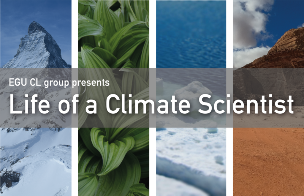 Life of a Climate Scientist presents Venugopal (Venu) Reddy Thandlam