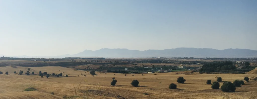HighPasm project: Understanding the climate & social vulnerability in the Island of Cyprus for the last millennium