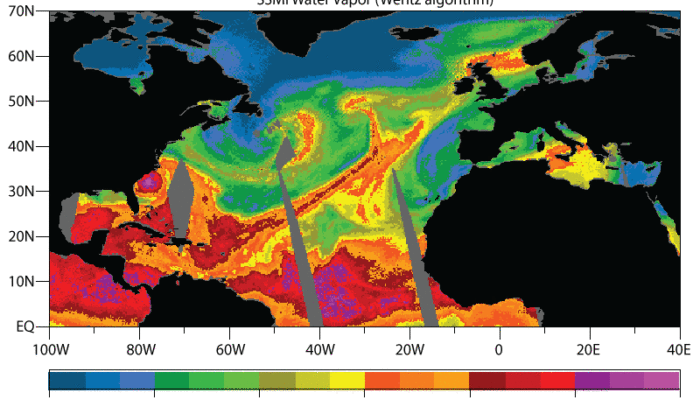 Atmospheric Rivers: the water tap of extreme precipitation