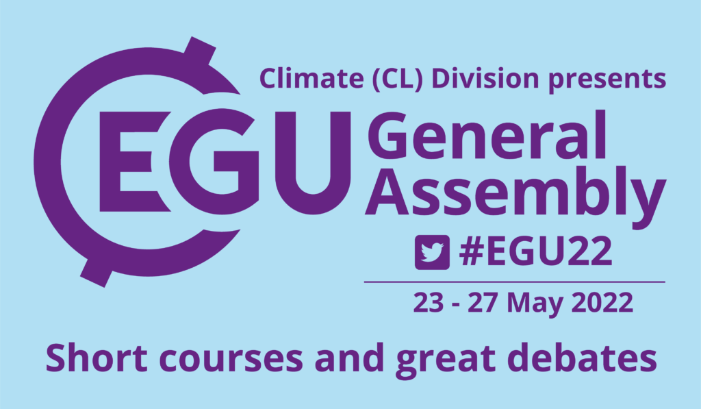 Don’t miss out on these awesome #EGU22 activities!