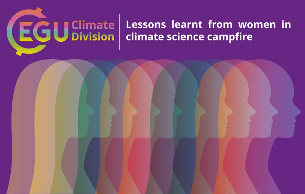 Lessons learnt from women in climate science campfire event