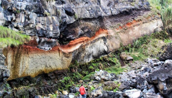 Past climate of the Central North Atlantic, insights from ancient soils in the Azores volcanic islands