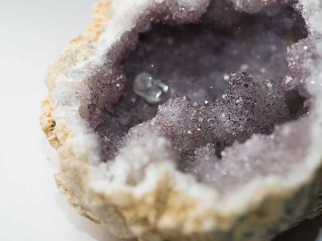 How does a crystal become a mineral?