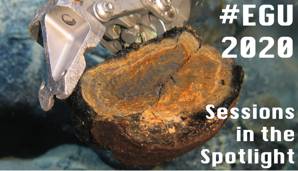 #EGU2020 Sessions in the Spotlight: Magmatic processes at divergent plate boundaries in space and time