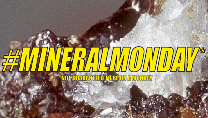 #MINERALMONDAY – we’re back with baksanite!