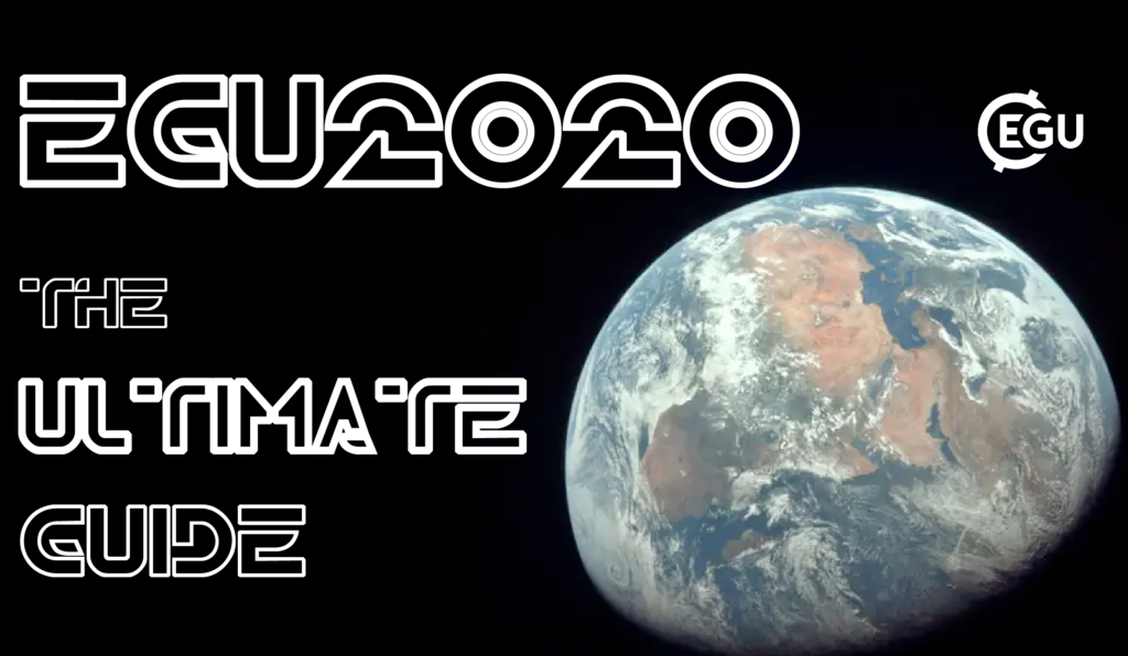 GMPV’s Ultimate Guide to EGU’s Sharing Geoscience Online 2020