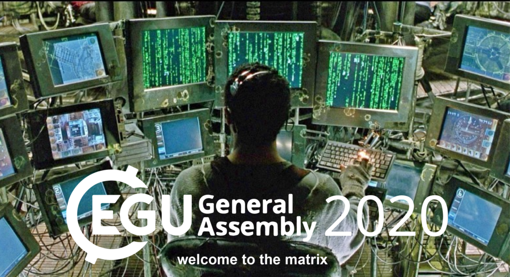 Monday EGU GMPV daily digest