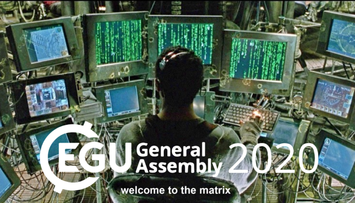 Monday EGU GMPV daily digest