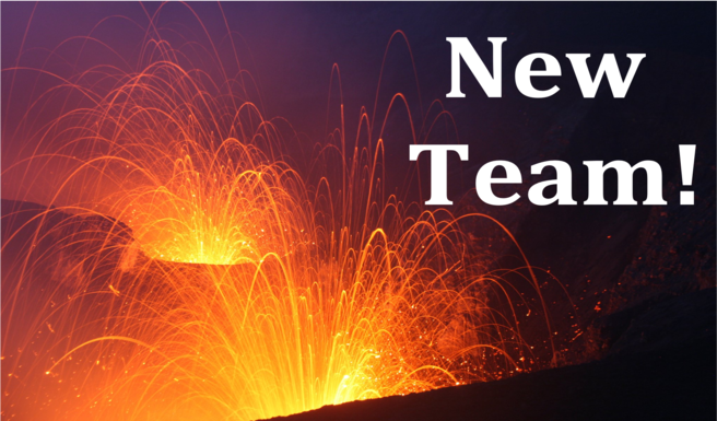 That’s us! – The new GMPV ECS Team 2020/2021