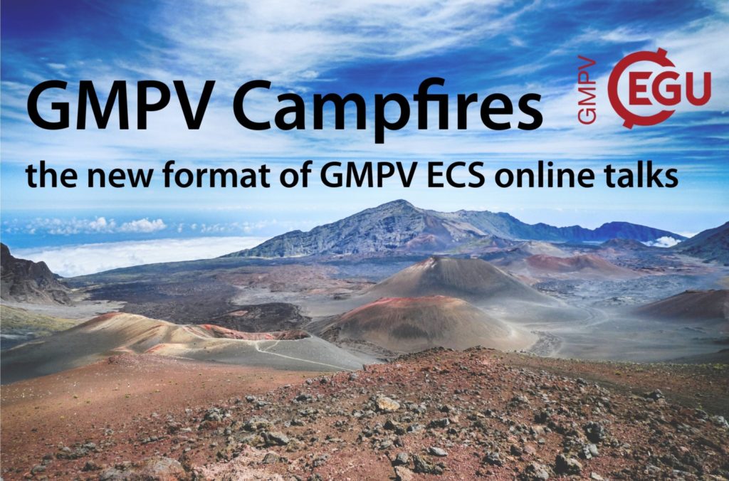 GMPV Division Campfires: the new format of GMPV ECS online talks