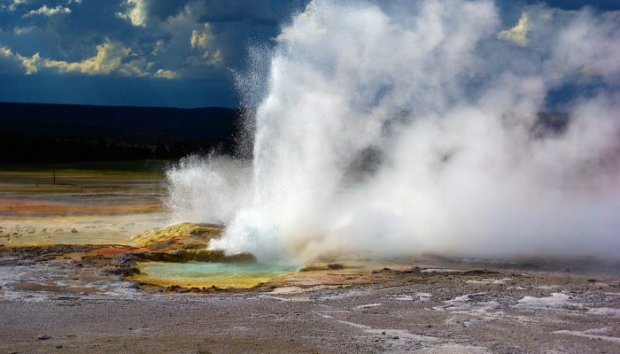 GMPV for Sustainable Development – Geothermal Energy