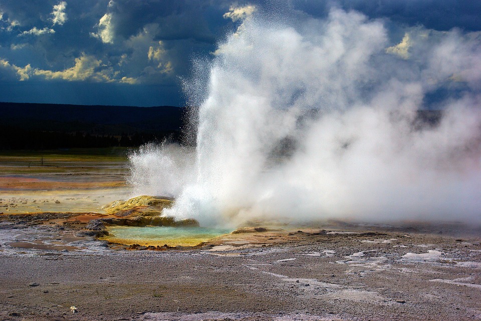 GMPV for Sustainable Development – Geothermal Energy