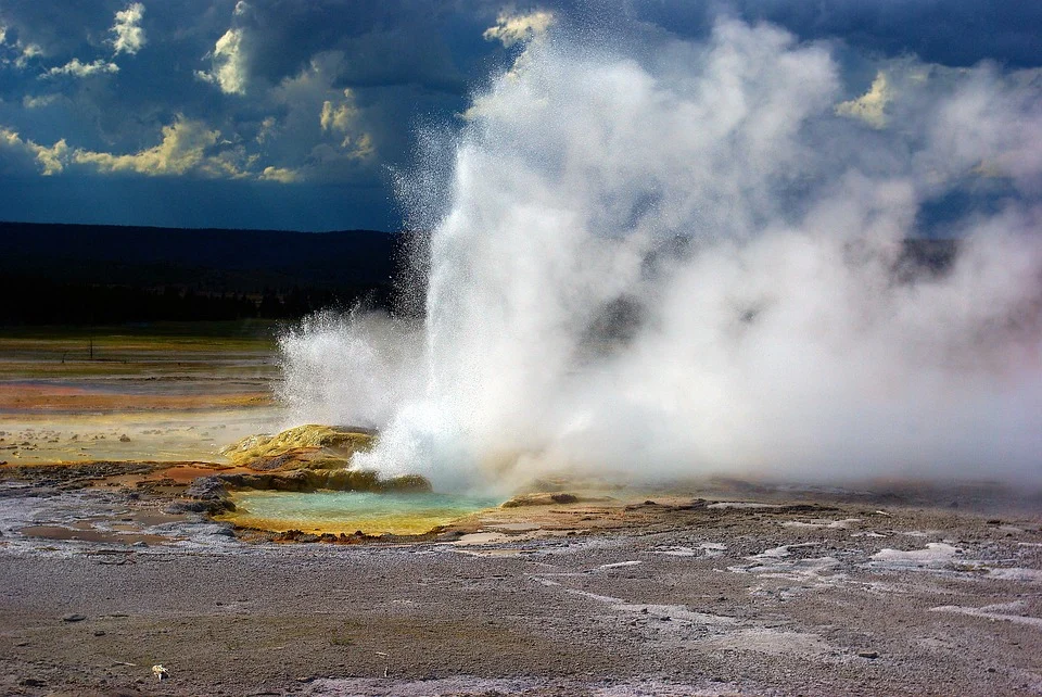 GMPV for Sustainable Development – Geothermal Energy