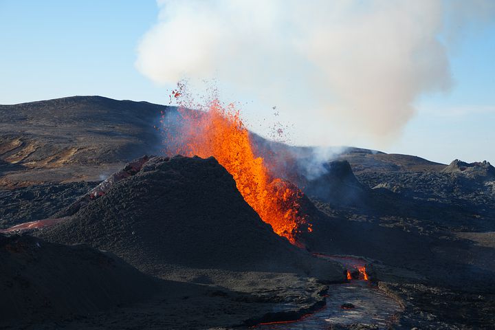GMPV for Sustainable Development – Geohazards and Volcanic Monitoring