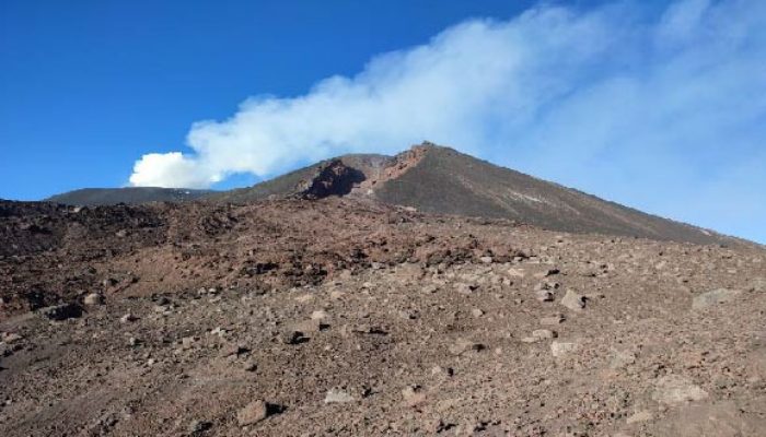 Volcanoes and social media make us (more?) crazy
