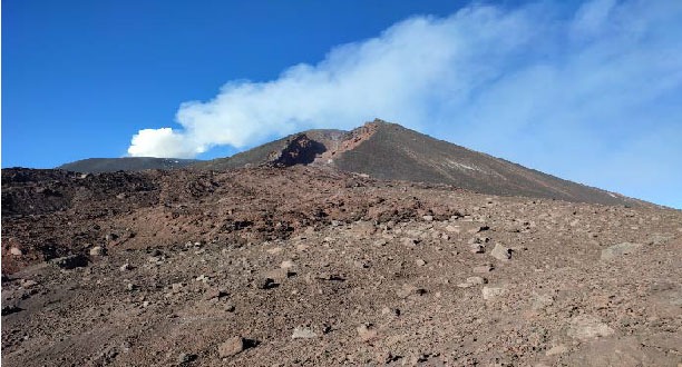 Volcanoes and social media make us (more?) crazy