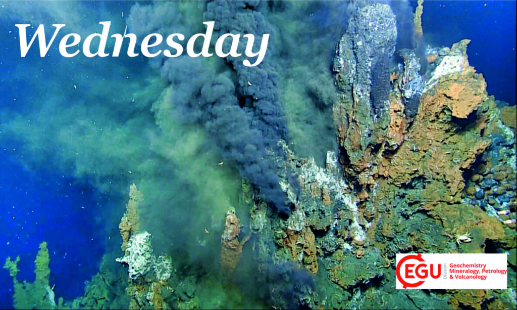 EGU23 Wednesday Highlights
