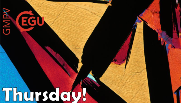 EGU23 Thursday Highlights