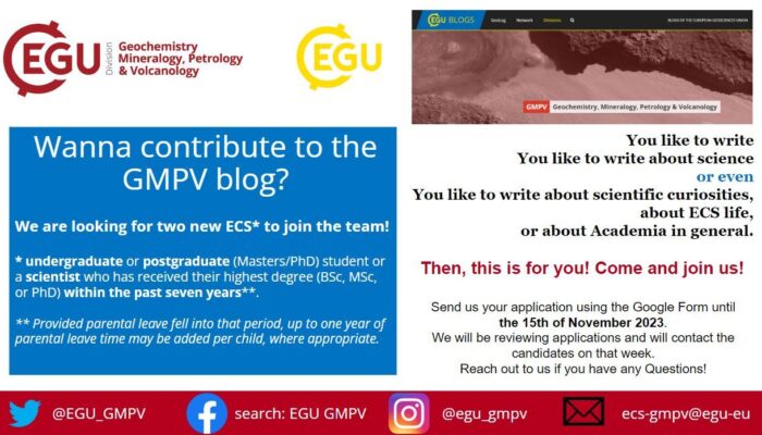 Call for new blog editors!